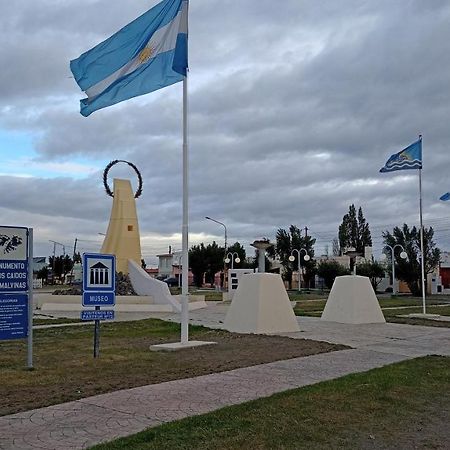 Río Gallegos100 Anos Cipresアパートメント エクステリア 写真